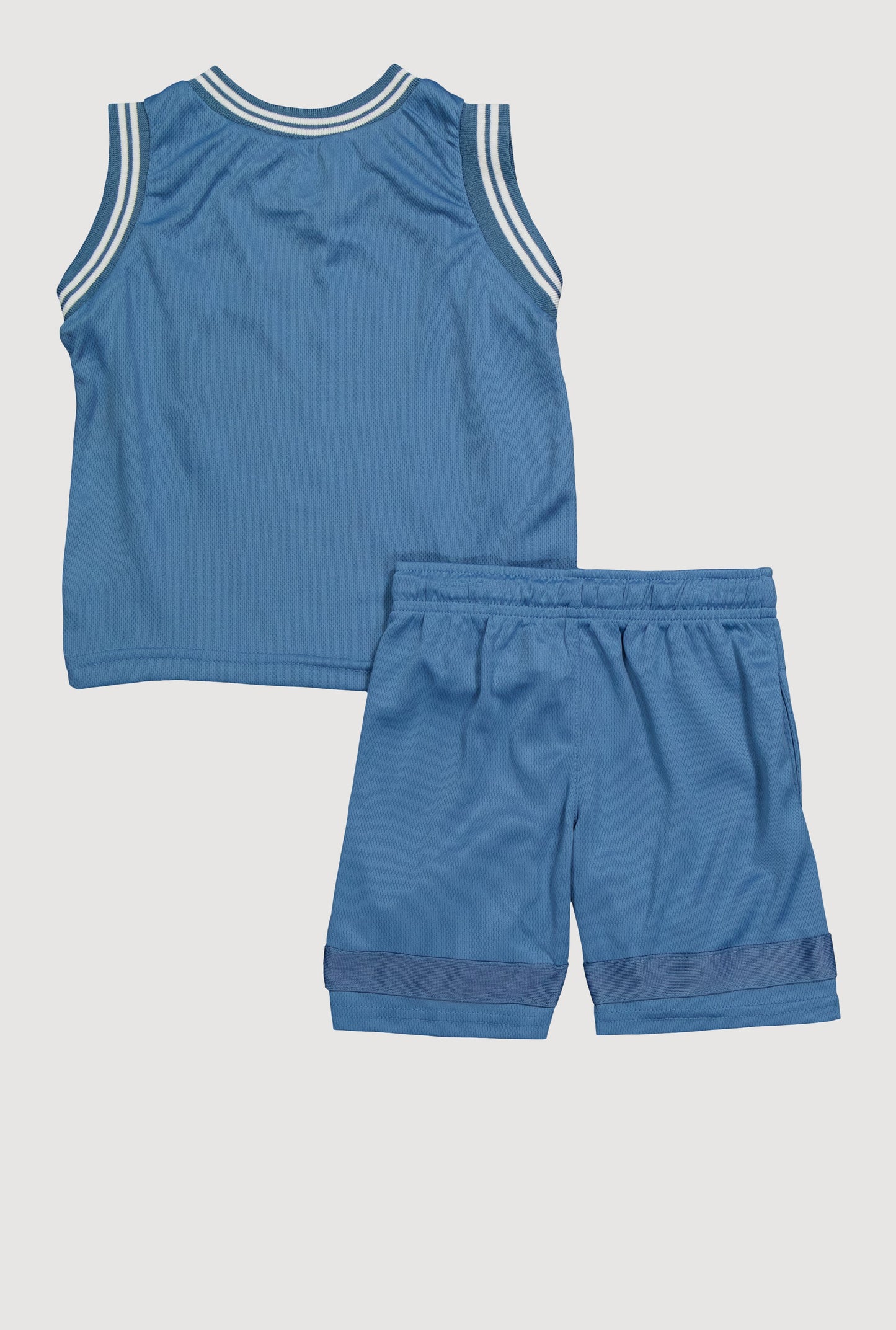 Toddler Boys Legends Live Forever Basketball Jersey and Shorts Set