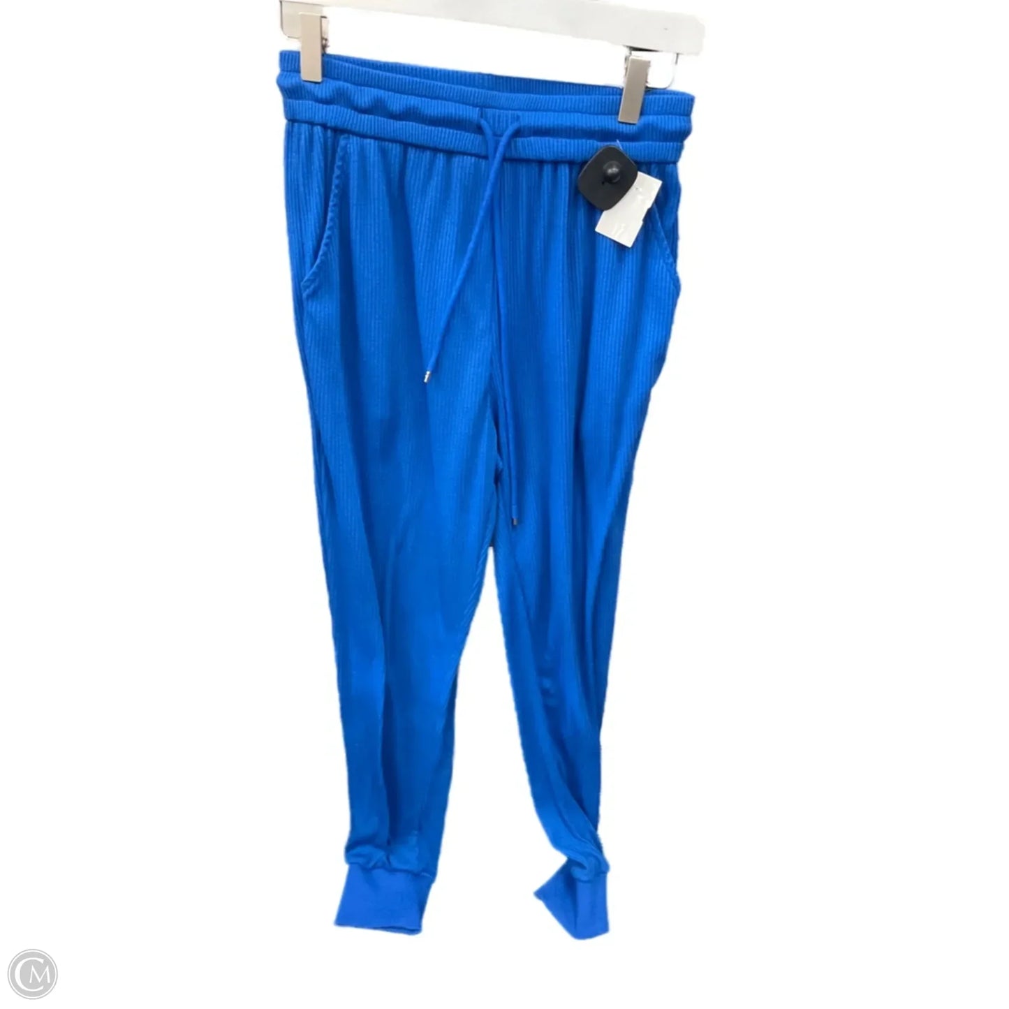 Lounge Set Pants By Clothes Mentor In Blue, Size: S