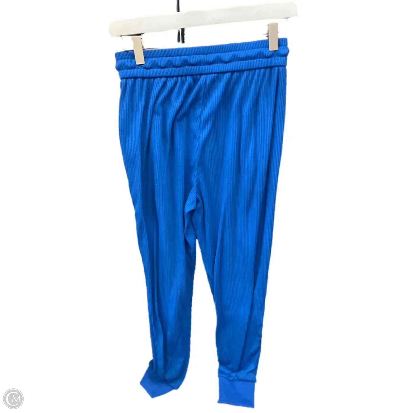 Lounge Set Pants By Clothes Mentor In Blue, Size: S