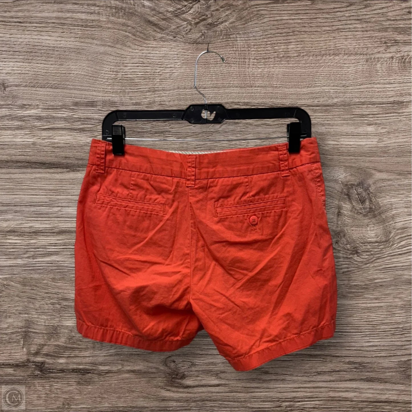 Shorts By Banana Republic In Orange, Size: 4