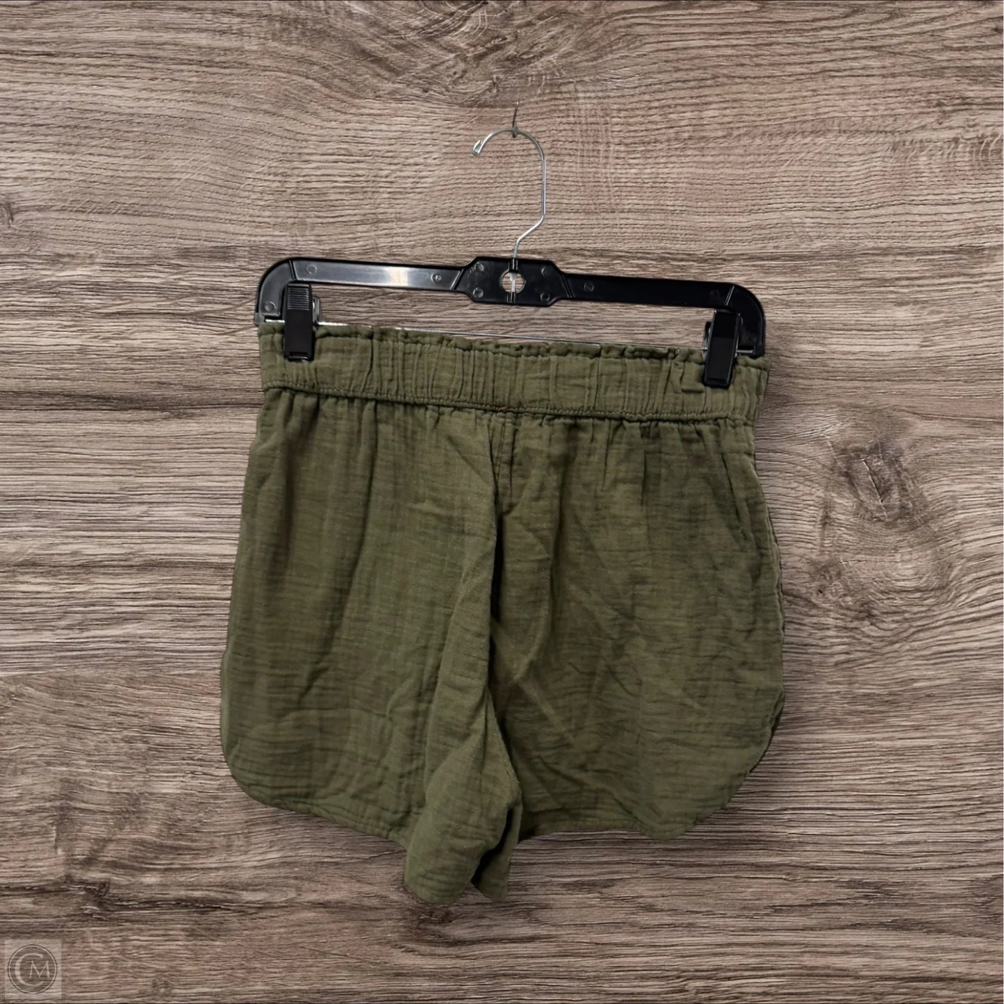 Shorts By Universal Thread In Green, Size: S