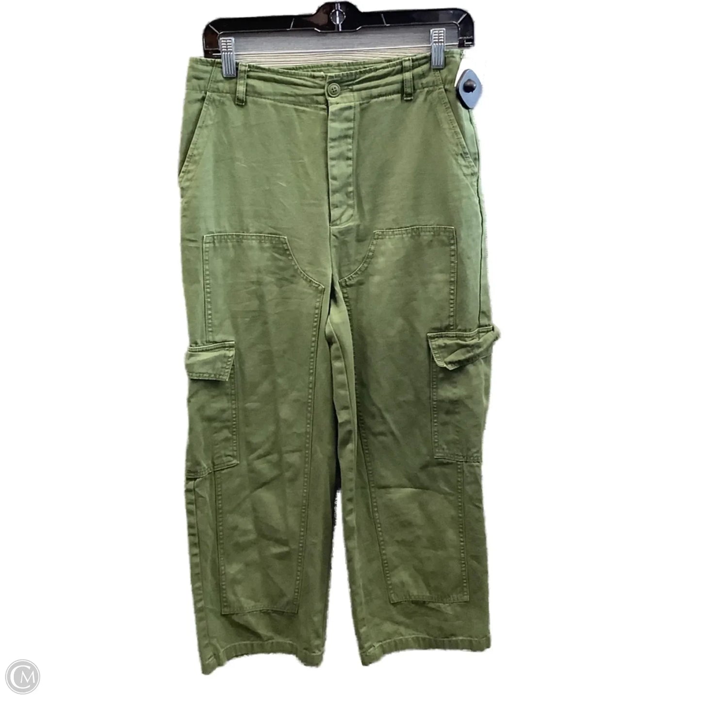 Pants Cargo & Utility By Universal Thread In Green, Size: 2