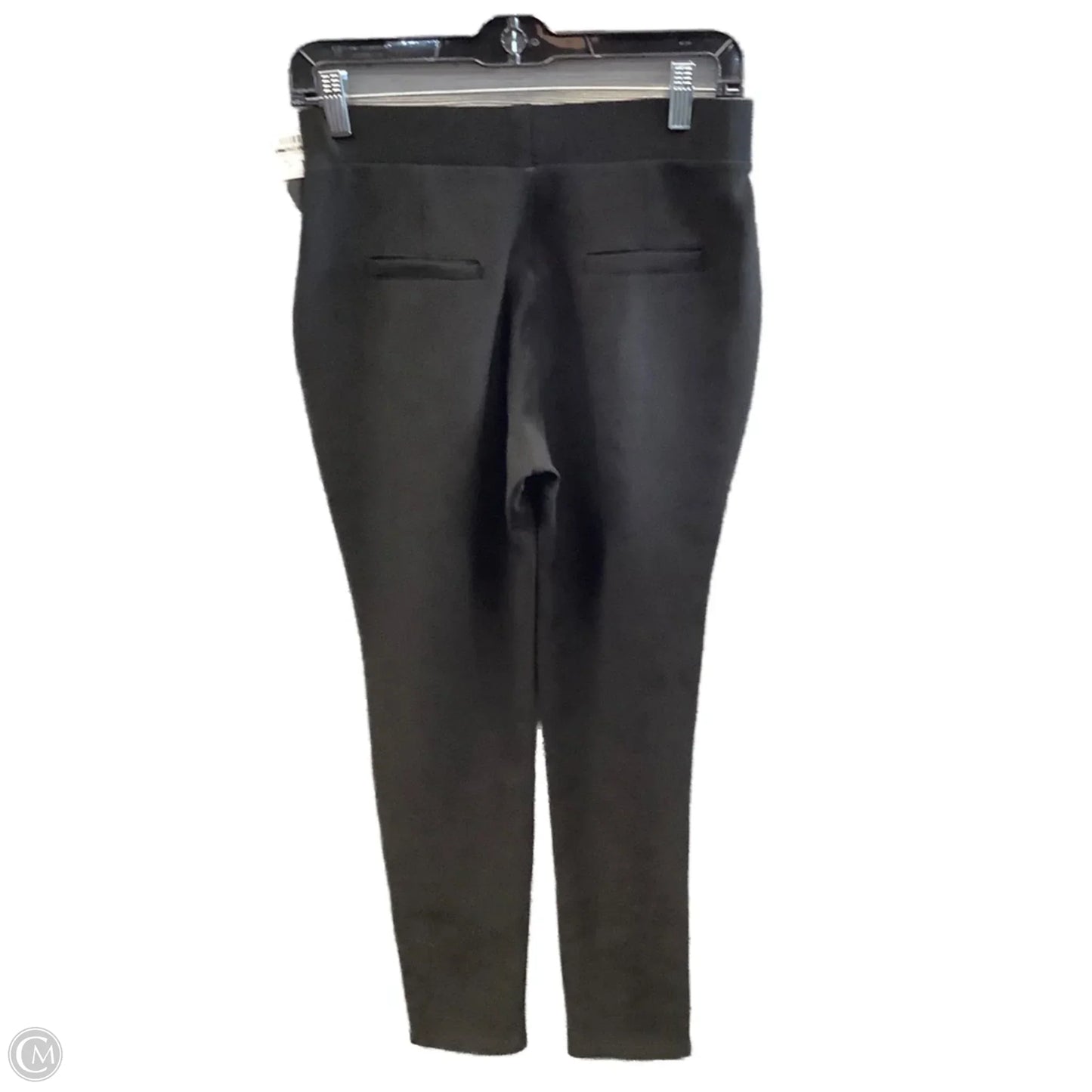 Pants Leggings By Clothes Mentor In Black, Size: 14