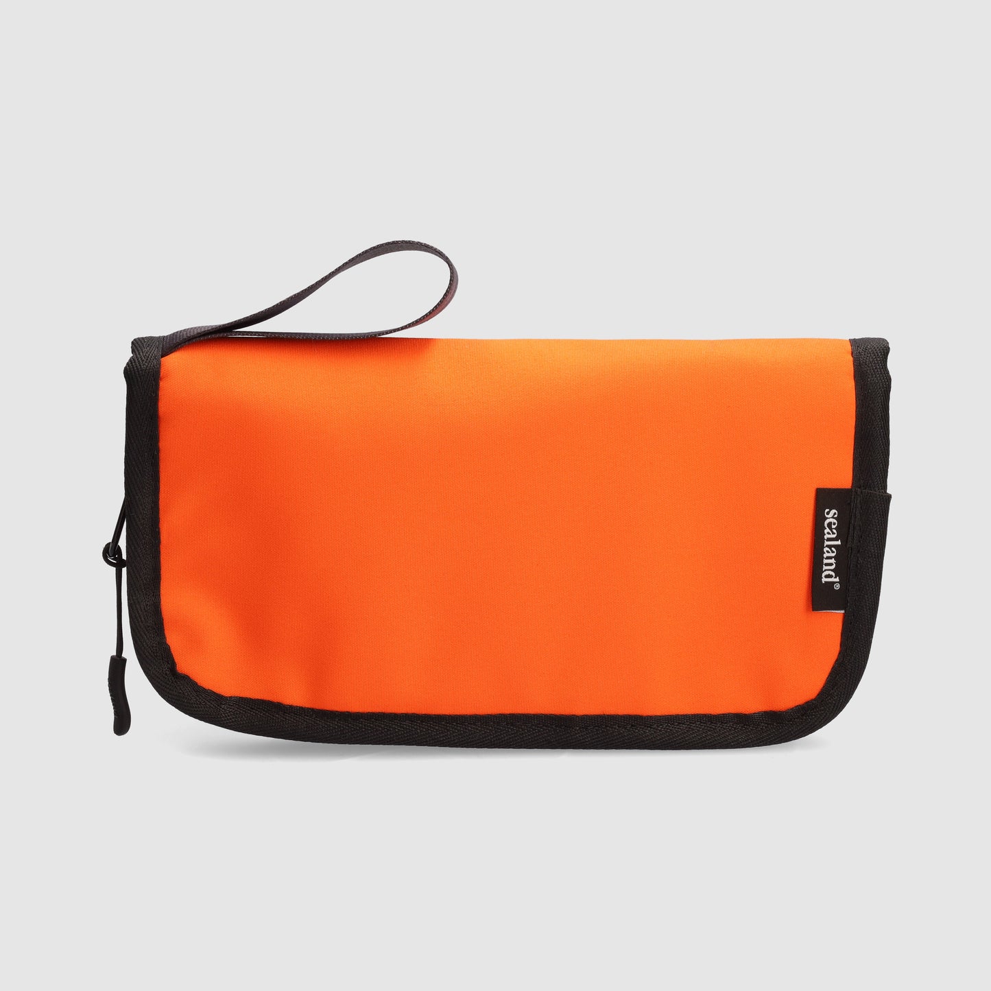 Upcycled Voyager Travel Wallet