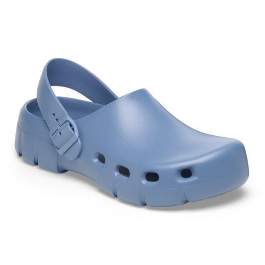 Womens En's Birki Flow Eva Clogs Khaki