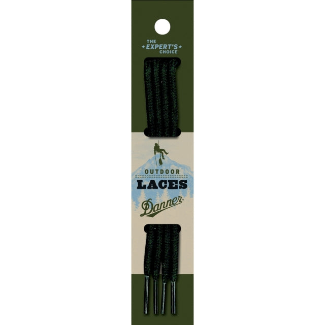 Laces 54\ Brown/green/blue