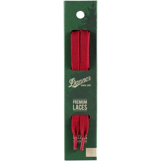 Laces 63\ Flat Red