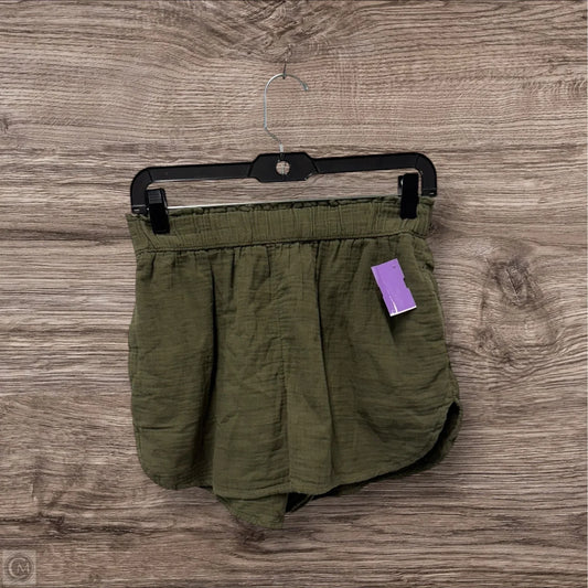 Shorts By Universal Thread In Green, Size: S