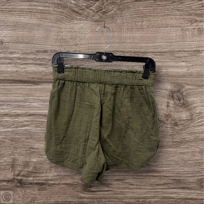 Shorts By Universal Thread In Green, Size: S