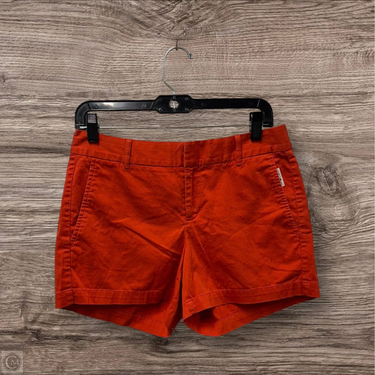 Shorts By J. Crew In Peach, Size: 4