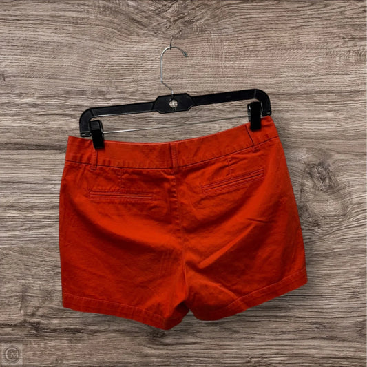 Shorts By J. Crew In Peach, Size: 4