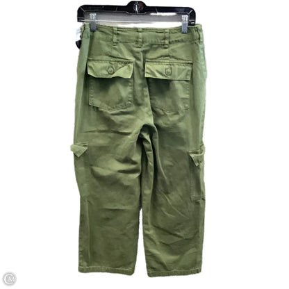 Pants Cargo & Utility By Universal Thread In Green, Size: 2