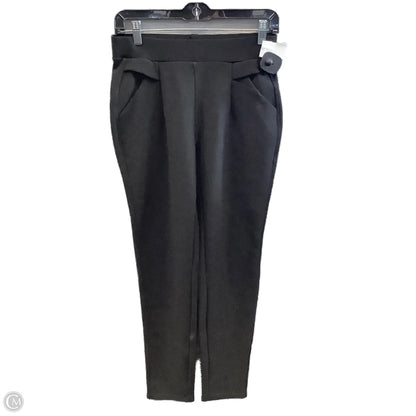 Pants Leggings By Clothes Mentor In Black, Size: 14