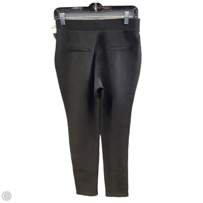 Pants Leggings By Clothes Mentor In Black, Size: 14