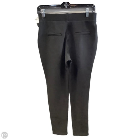 Pants Leggings By Clothes Mentor In Black, Size: 14