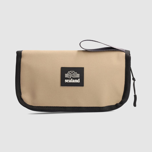Upcycled Voyager Travel Wallet