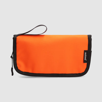 Upcycled Voyager Travel Wallet