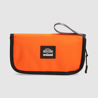 Upcycled Voyager Travel Wallet