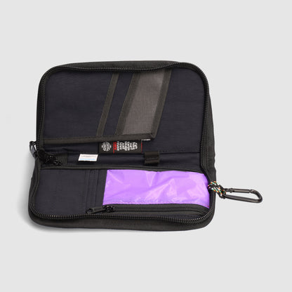 Recycled Voyager Travel Wallet