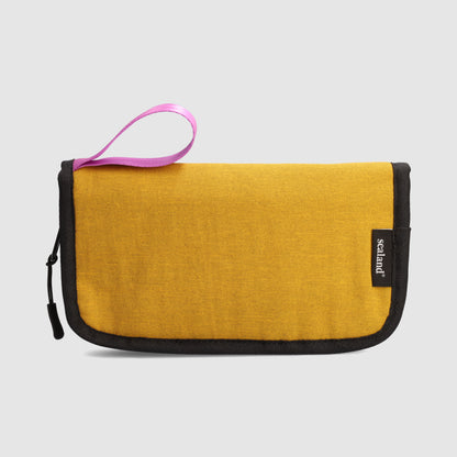 Recycled Voyager Travel Wallet