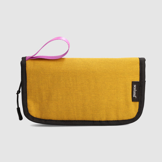 Recycled Voyager Travel Wallet