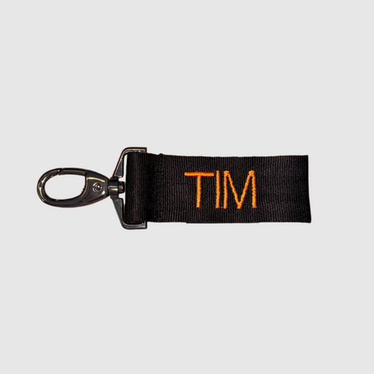 Customisable Name Tag