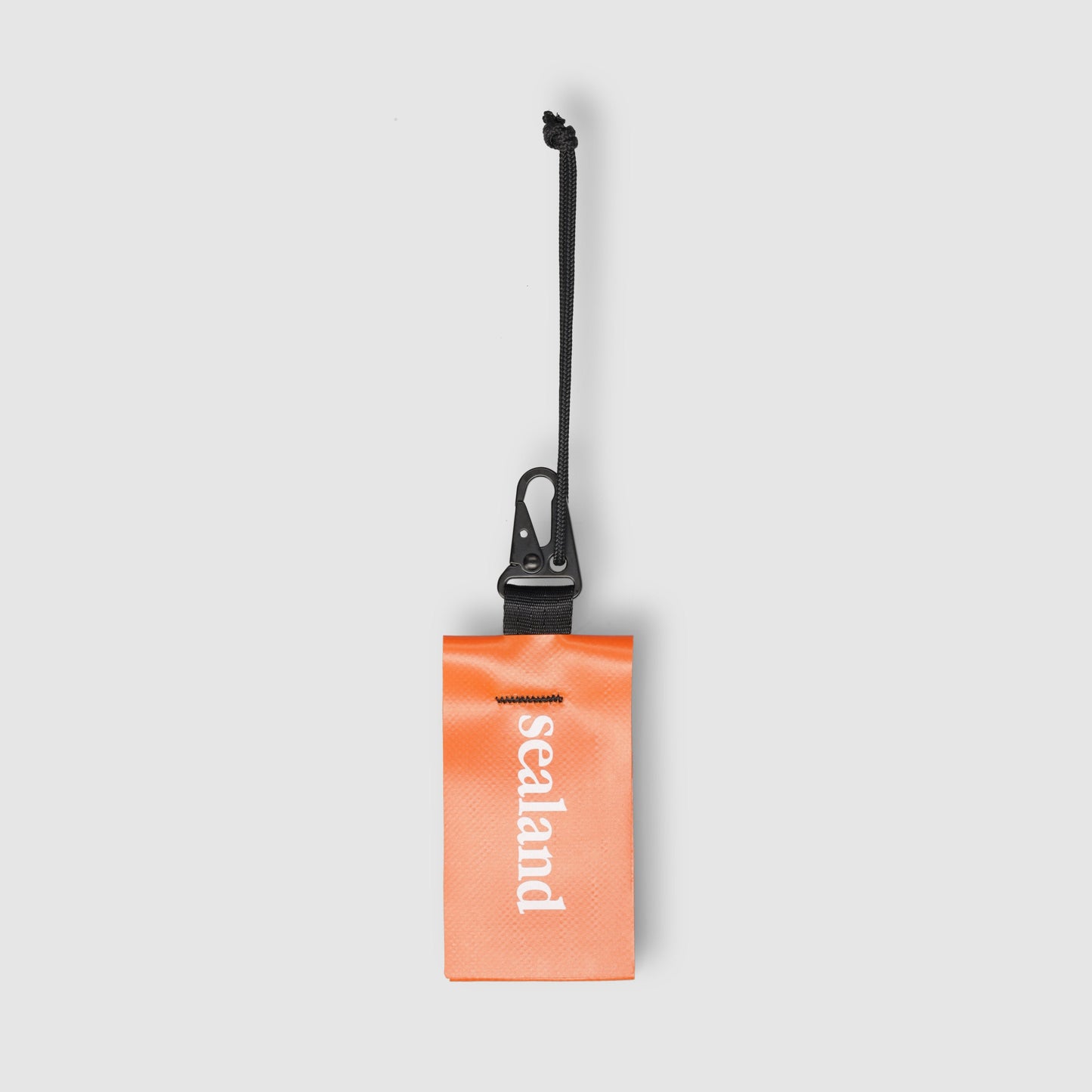 Upcycled Luggage Tag