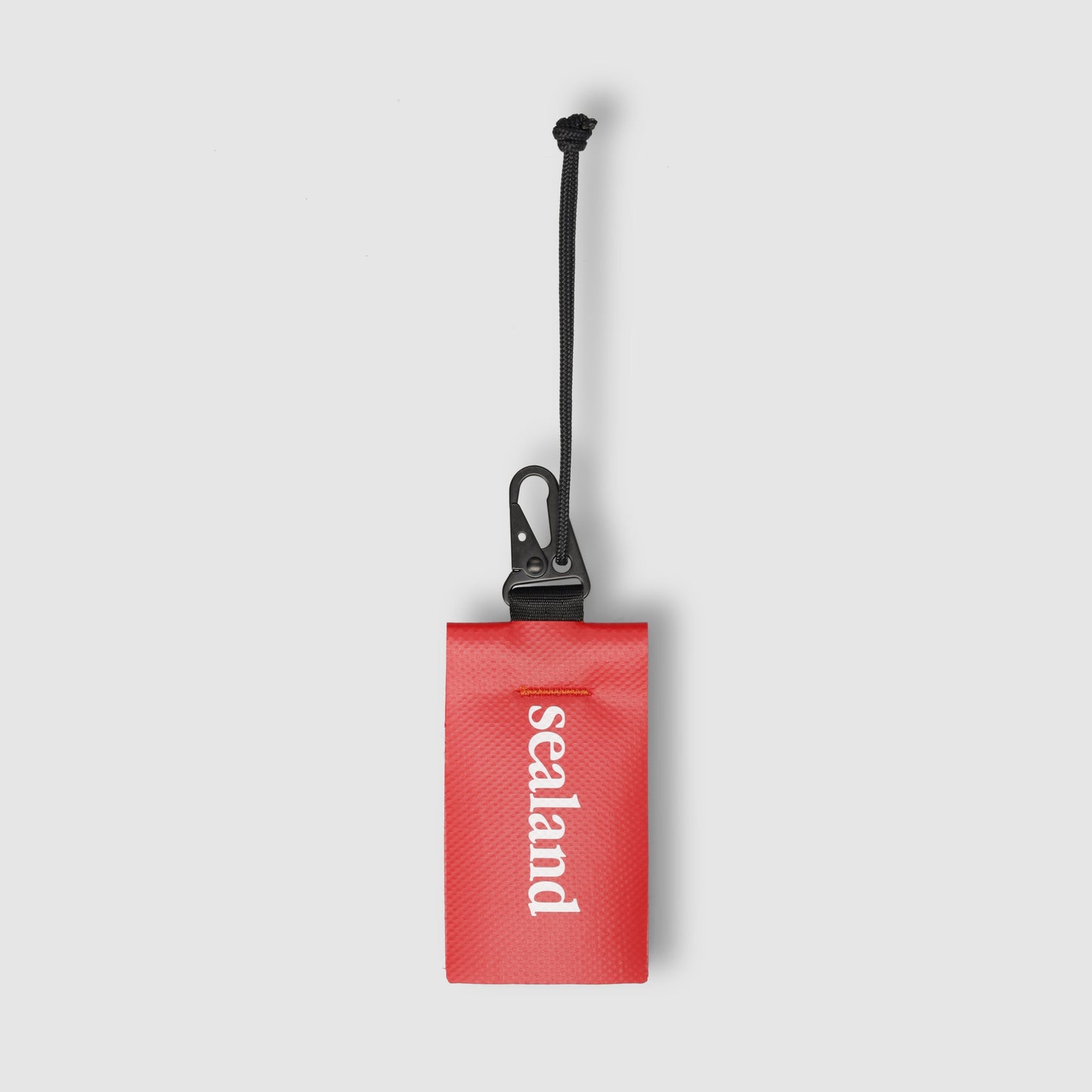 Upcycled Luggage Tag