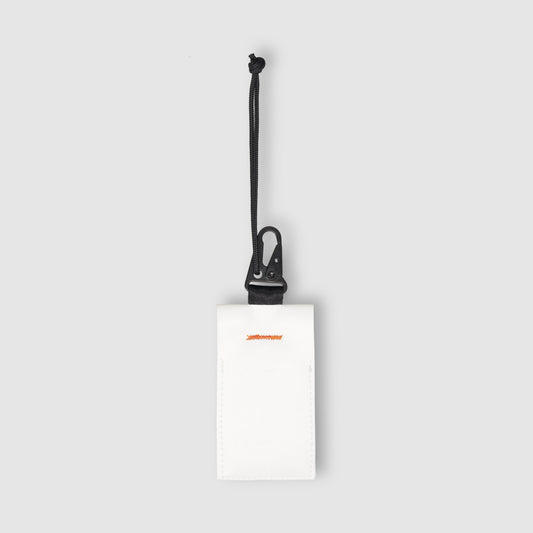 Upcycled Luggage Tag