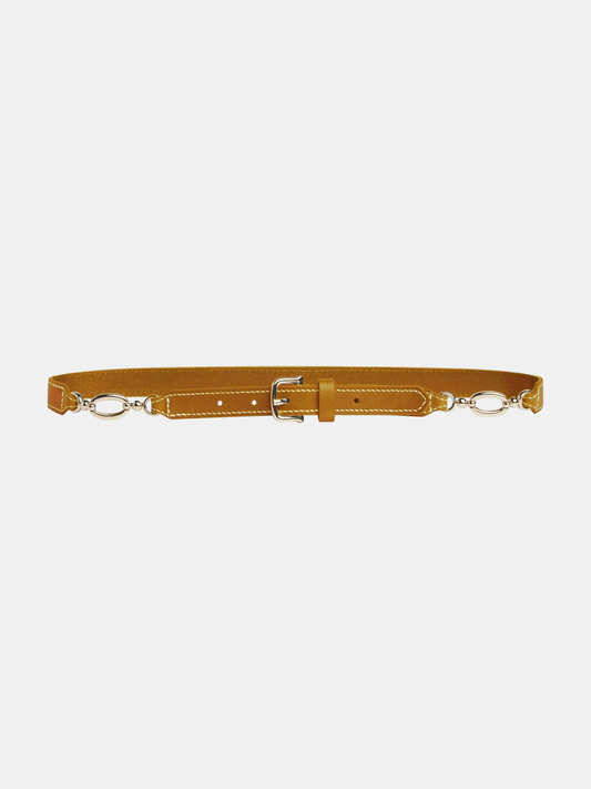 The Jewelry Detail Belt