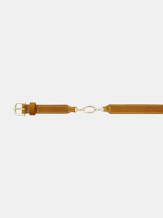 The Jewelry Detail Belt