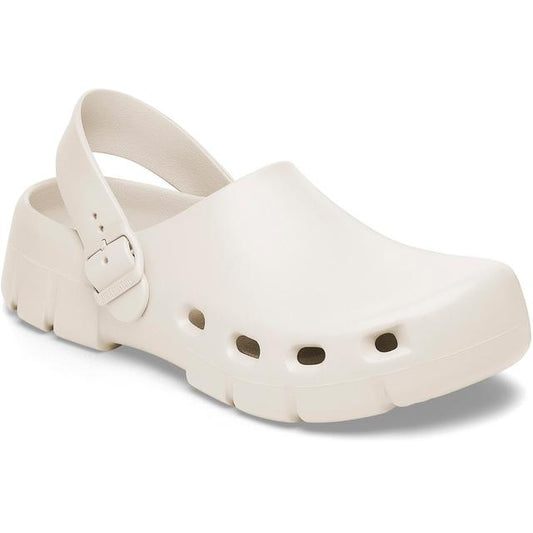 Womens En's Birki Flow Eva Clogs Khaki