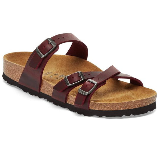 Womens Franca  Red